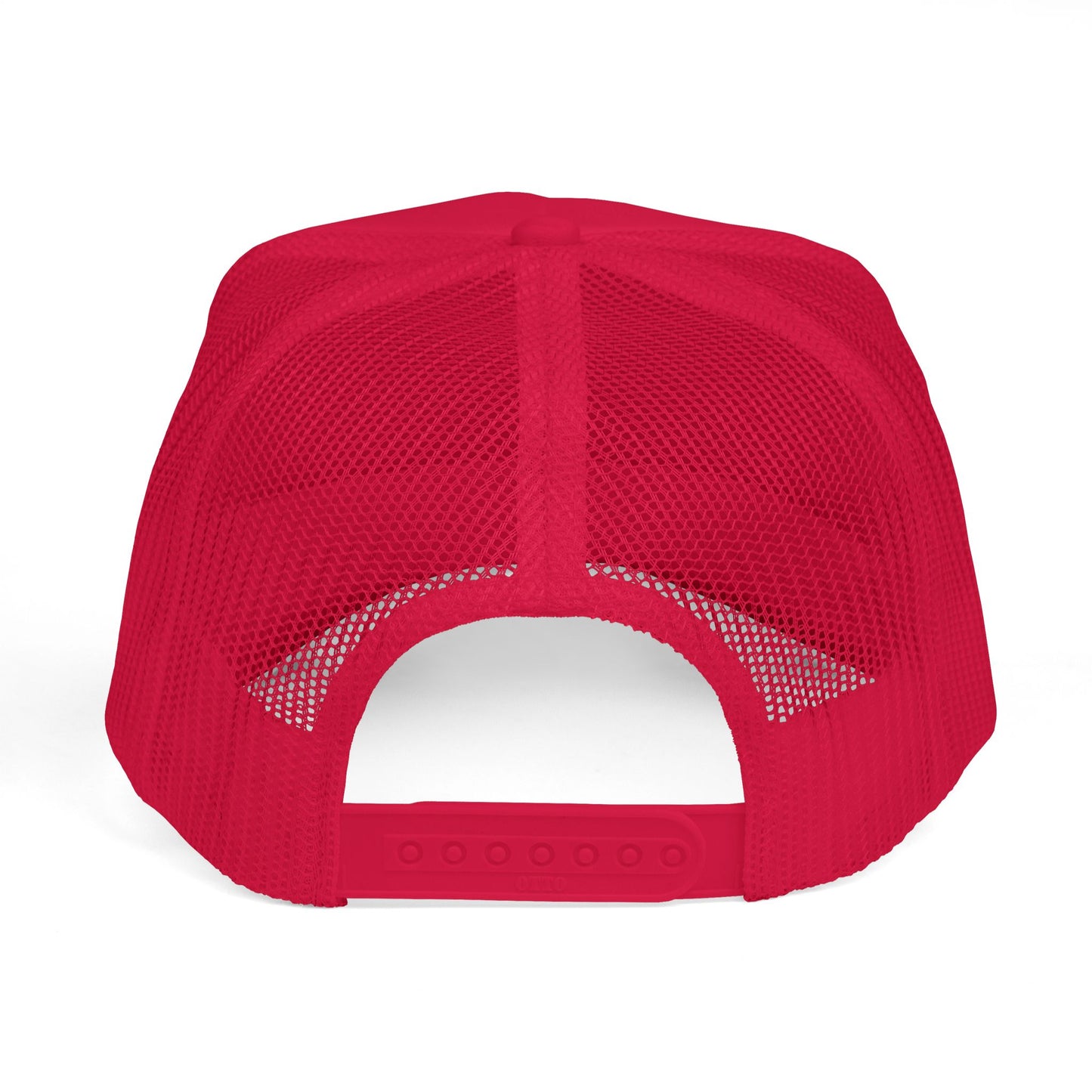 Embroidered Foam Trucker Hat