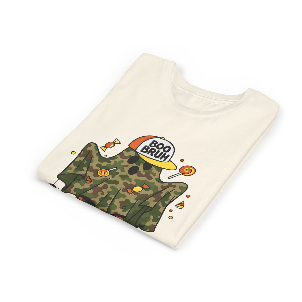 Boo Bruh Youth Tee