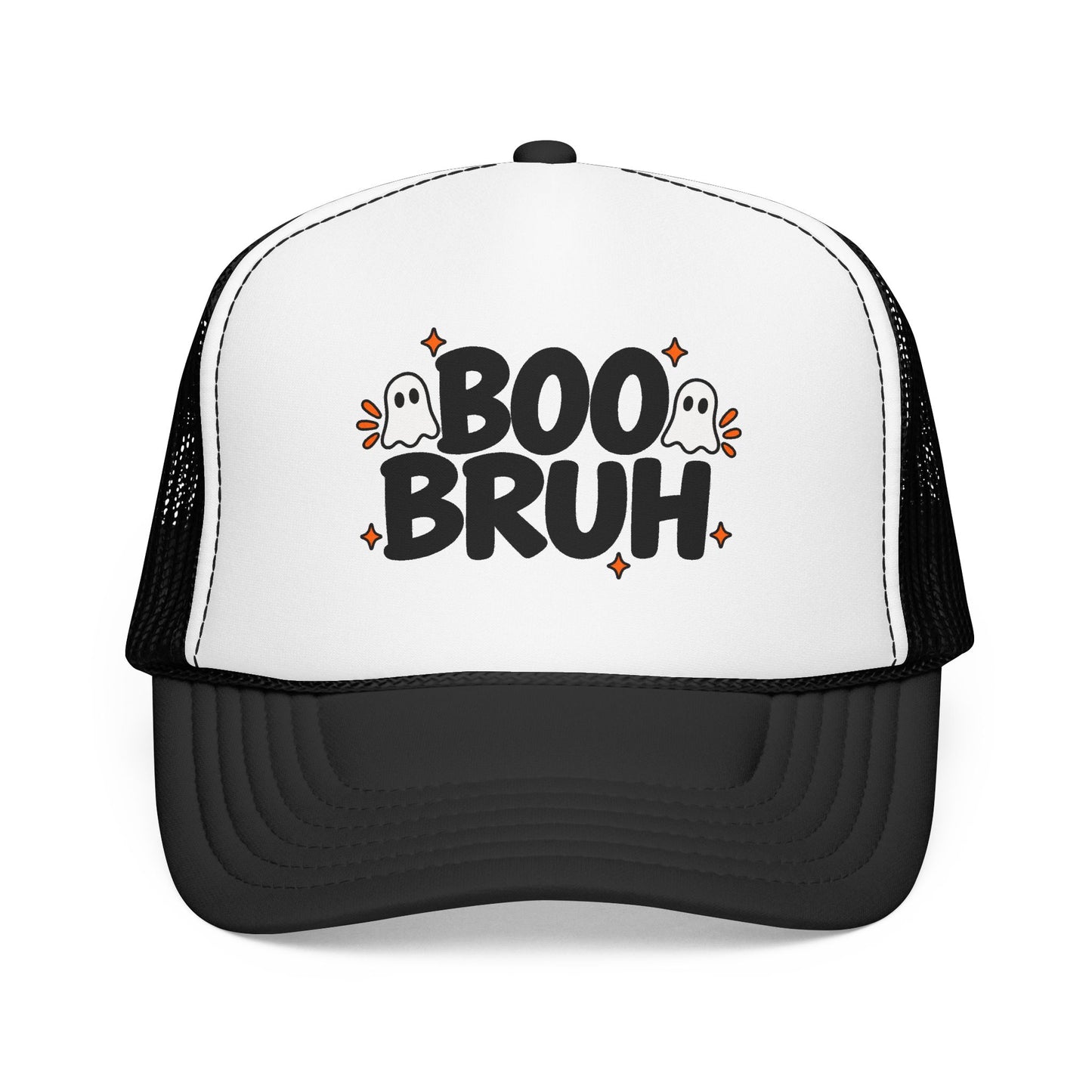 Boo Bruh Trucker Hat