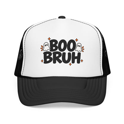 Boo Bruh Trucker Hat