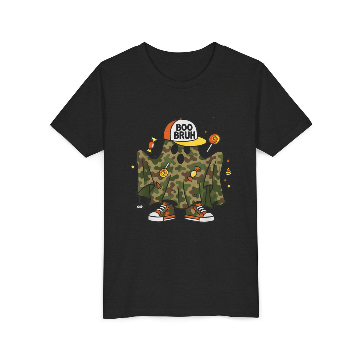 Boo Bruh Youth Tee