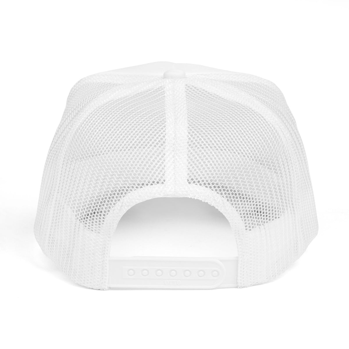 Embroidered Foam Trucker Hat