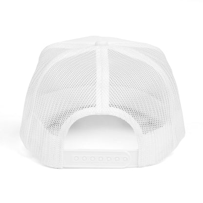Embroidered Foam Trucker Hat