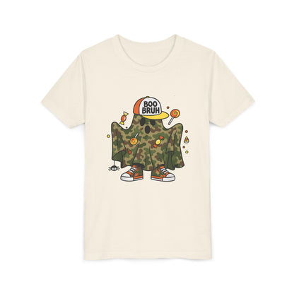Boo Bruh Youth Tee