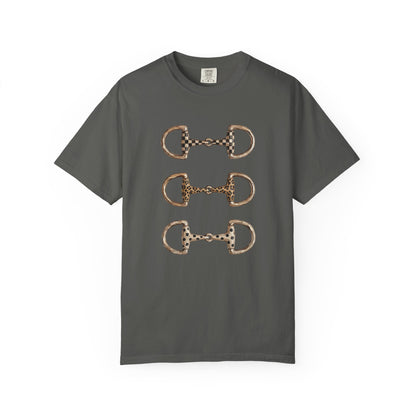 Snaffle bit Trio