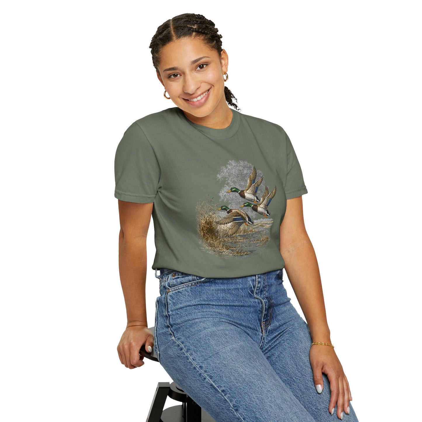 Mallard Tee