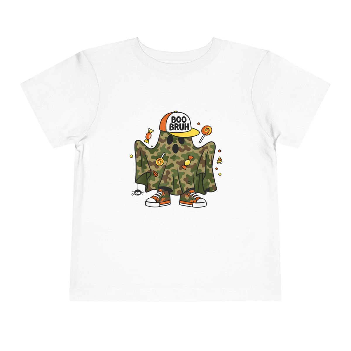 Boo Bruh-Toddler Tee