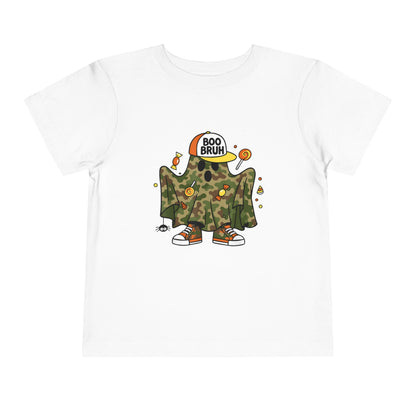 Boo Bruh-Toddler Tee