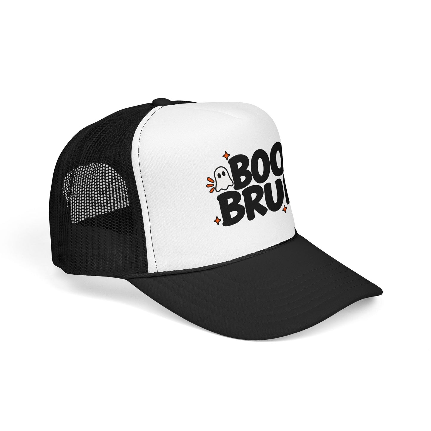 Boo Bruh Trucker Hat