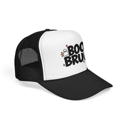 Boo Bruh Trucker Hat