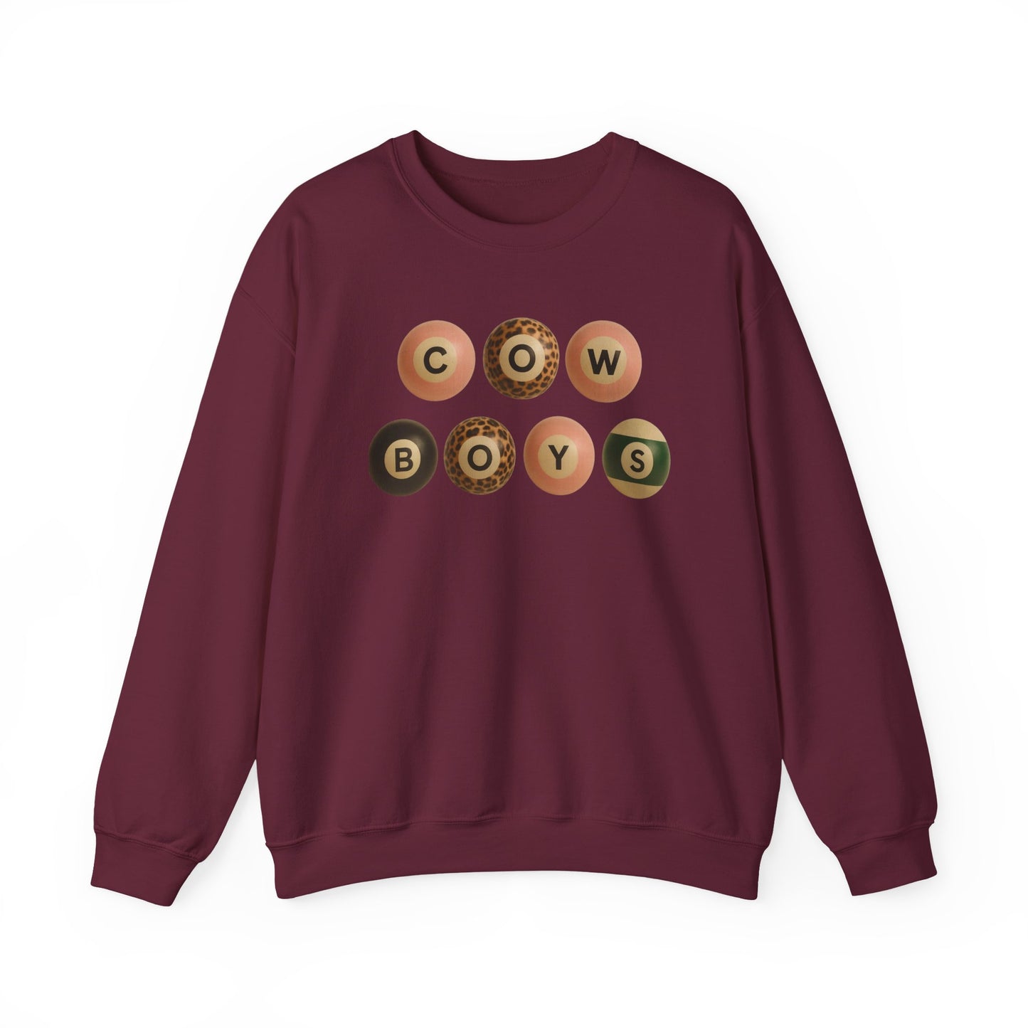 Unisex Heavy Blend™ Crewneck Sweatshirt
