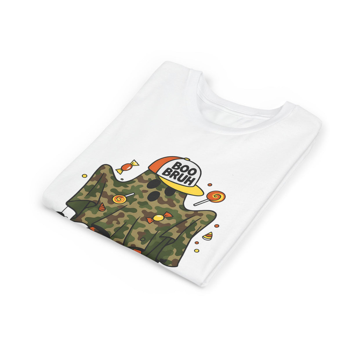 Boo Bruh Youth Tee