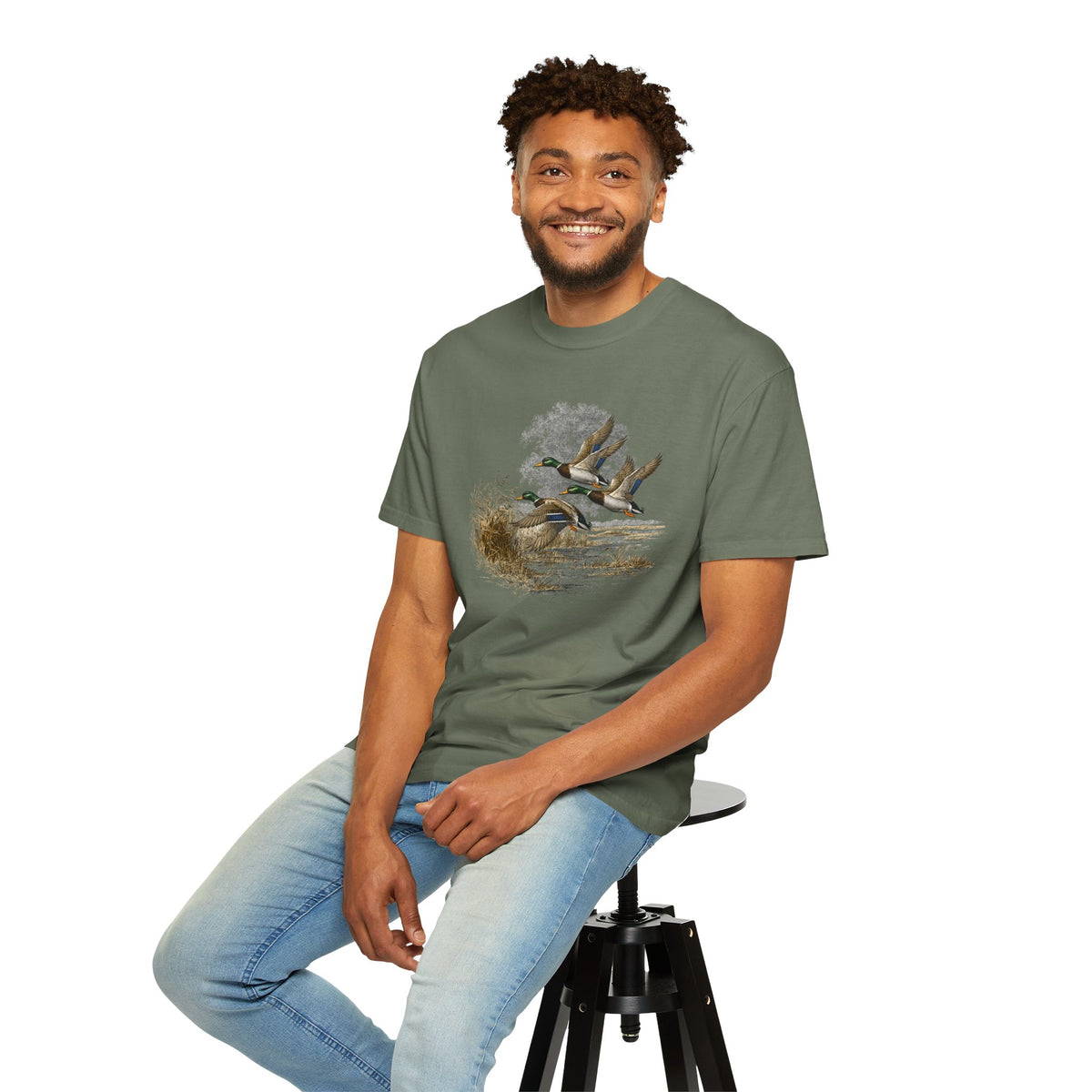 Mallard Tee