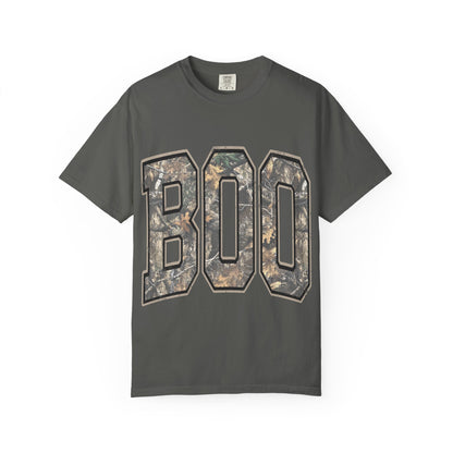 Boo Camo T‑Shirt
