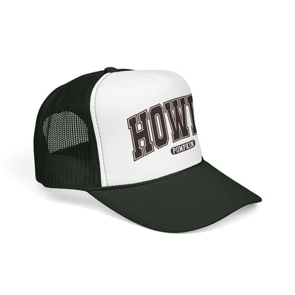 Howdy Pumpkin Trucker Hat