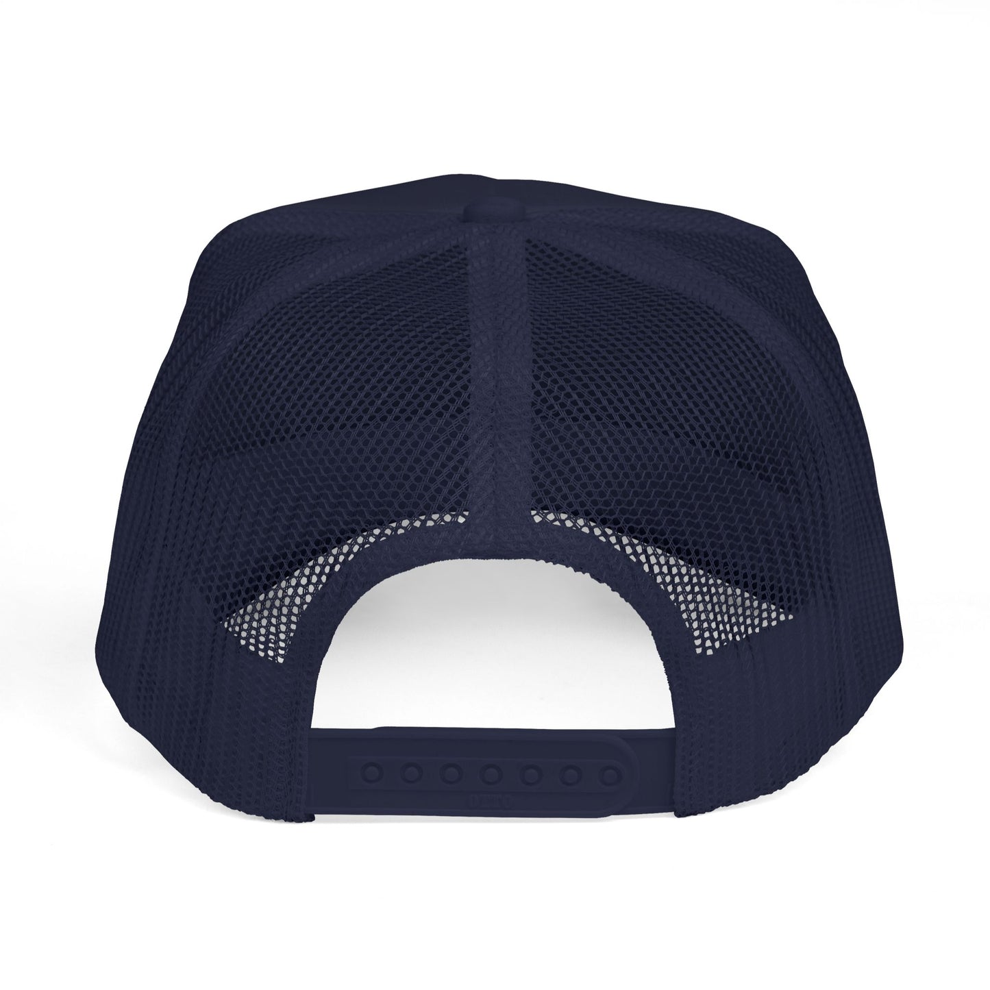 Embroidered Foam Trucker Hat