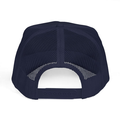 Embroidered Foam Trucker Hat