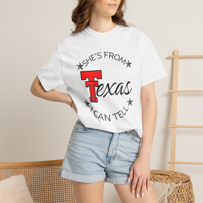 Shes From TX