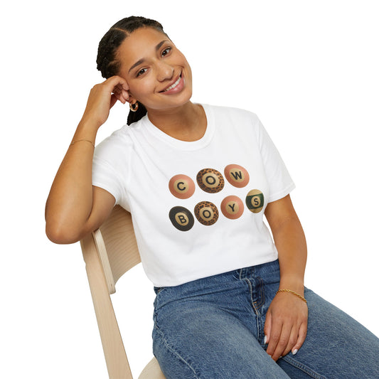 Unisex Softstyle T-Shirt