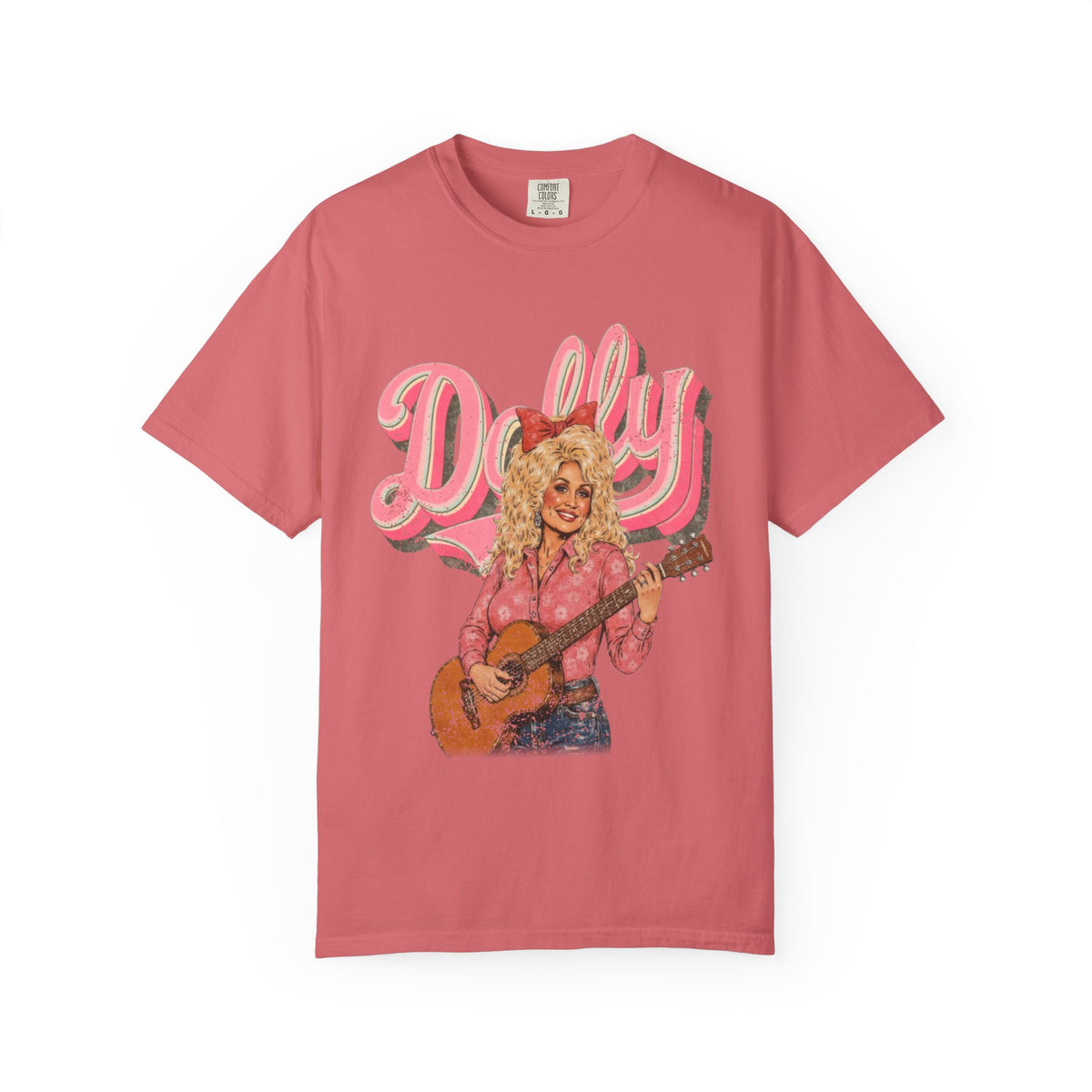 Vintage Country Music Graphic Tee