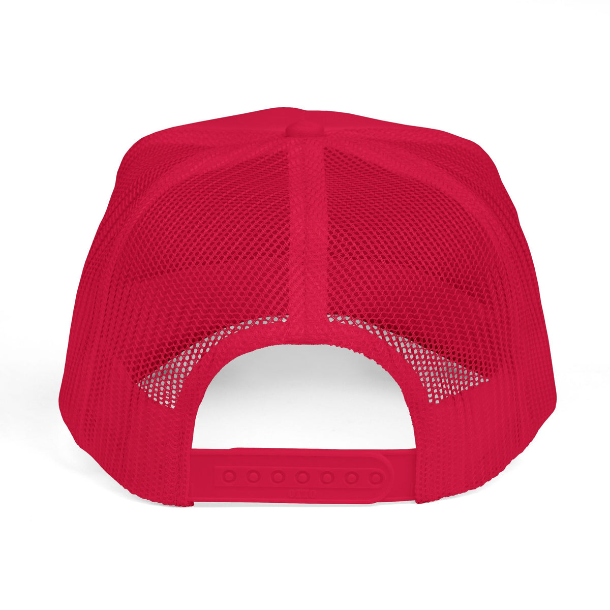 Embroidered Foam Trucker Hat