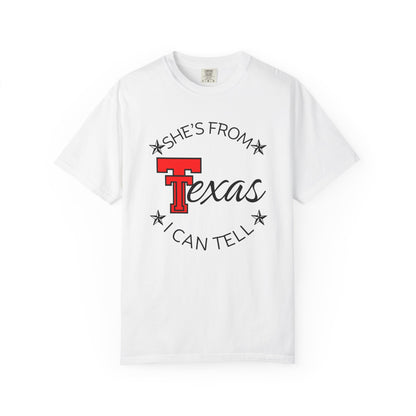 Shes From TX