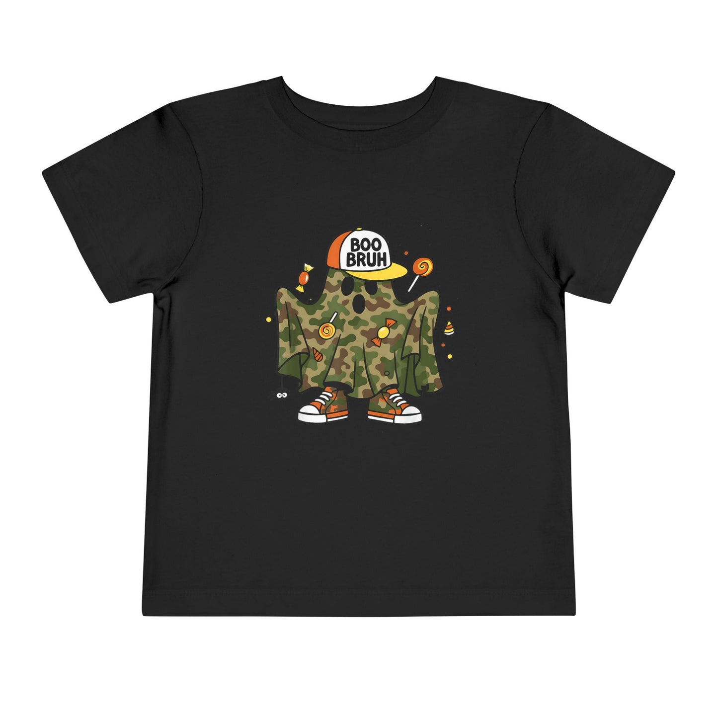 Boo Bruh-Toddler Tee