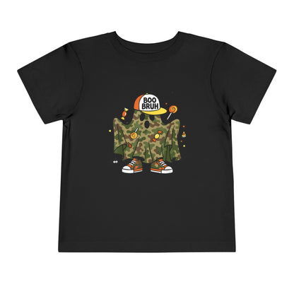 Boo Bruh-Toddler Tee