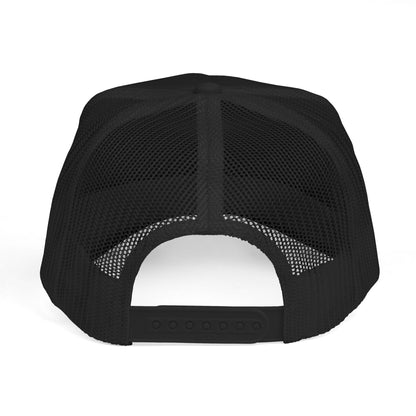 Embroidered Foam Trucker Hat