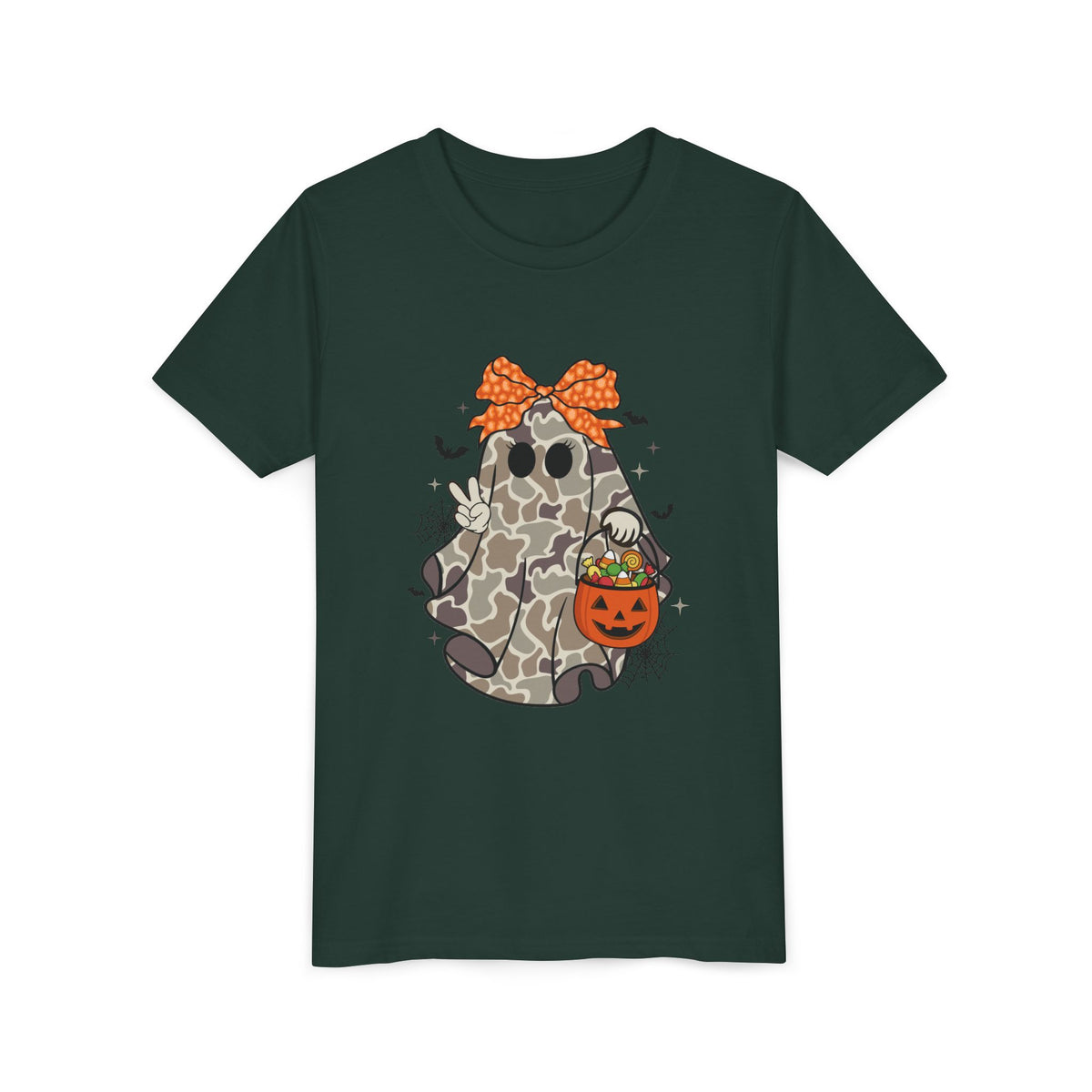 Girl Candy Hunter Tee