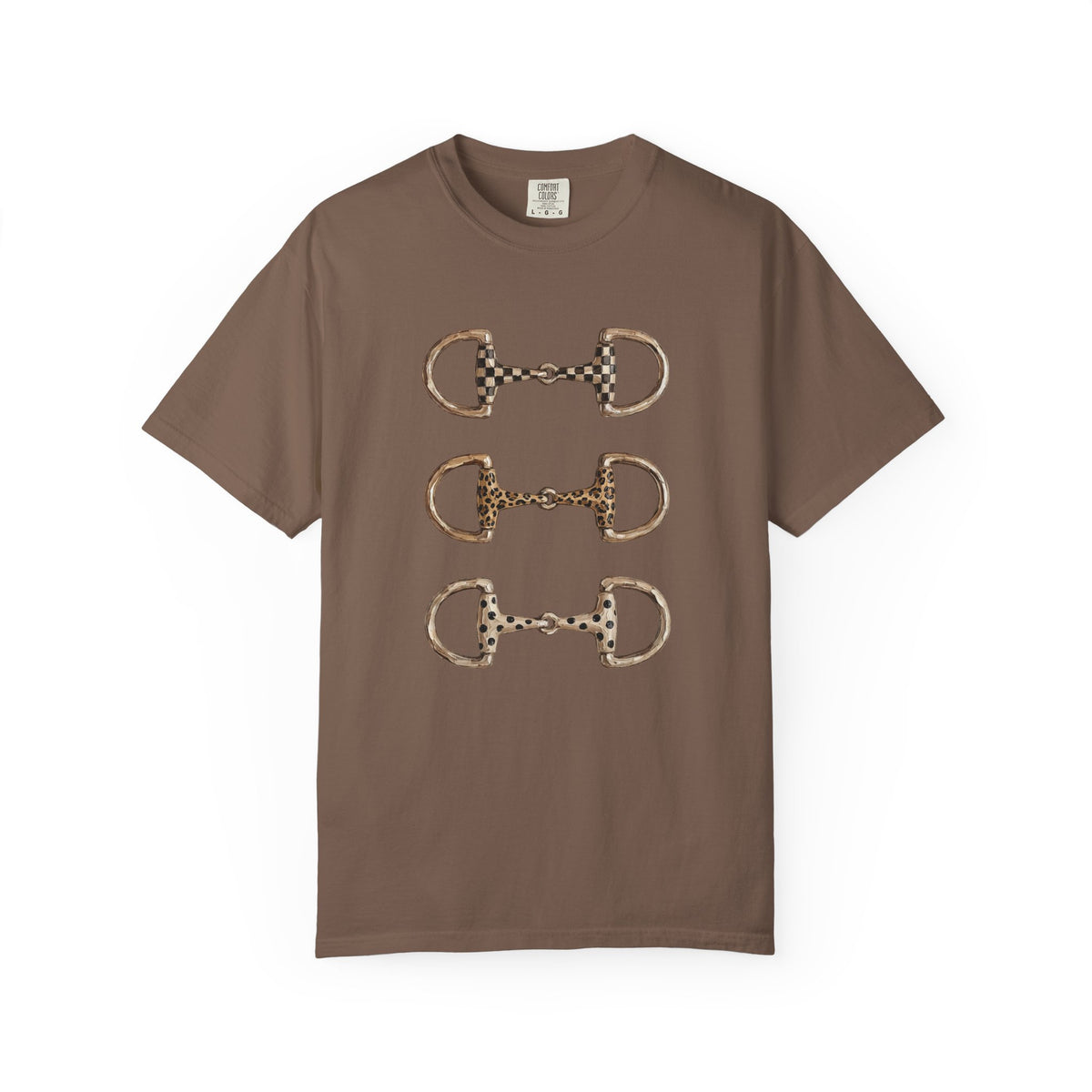 Snaffle bit Trio