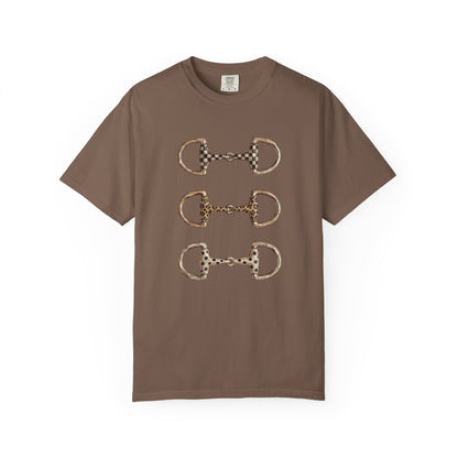 Snaffle bit Trio