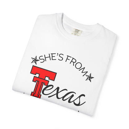 Shes From TX