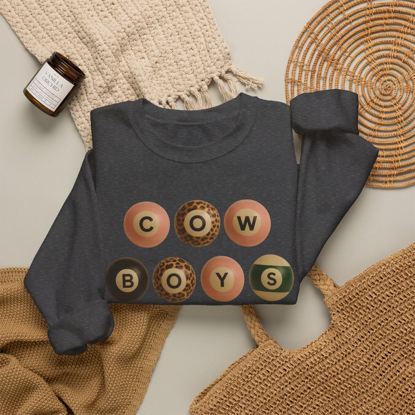Unisex Heavy Blend™ Crewneck Sweatshirt