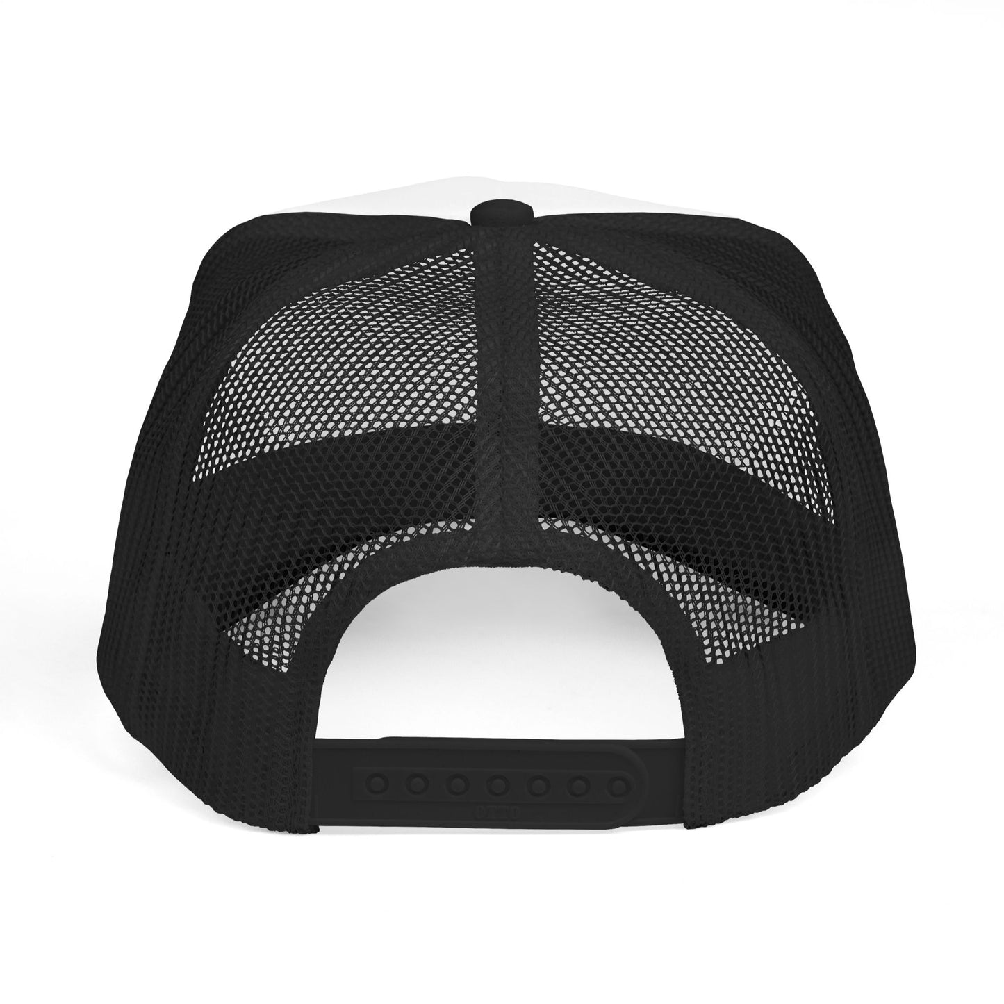 Embroidered Foam Trucker Hat