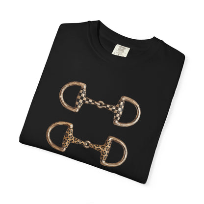 Snaffle bit Trio