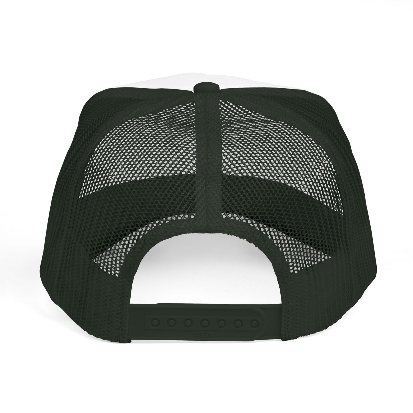 Embroidered Foam Trucker Hat