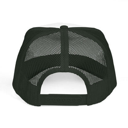 Embroidered Foam Trucker Hat