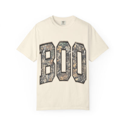 Boo Camo T‑Shirt