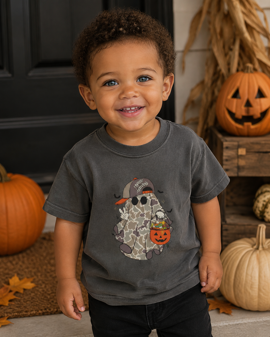 Youth Midweight Tee