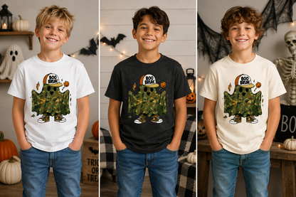 Boo Bruh Youth Tee