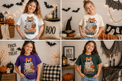 Girl Candy Hunter Tee