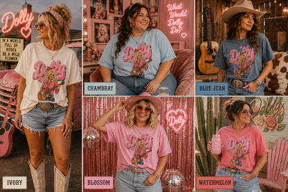 Vintage Country Music Graphic Tee