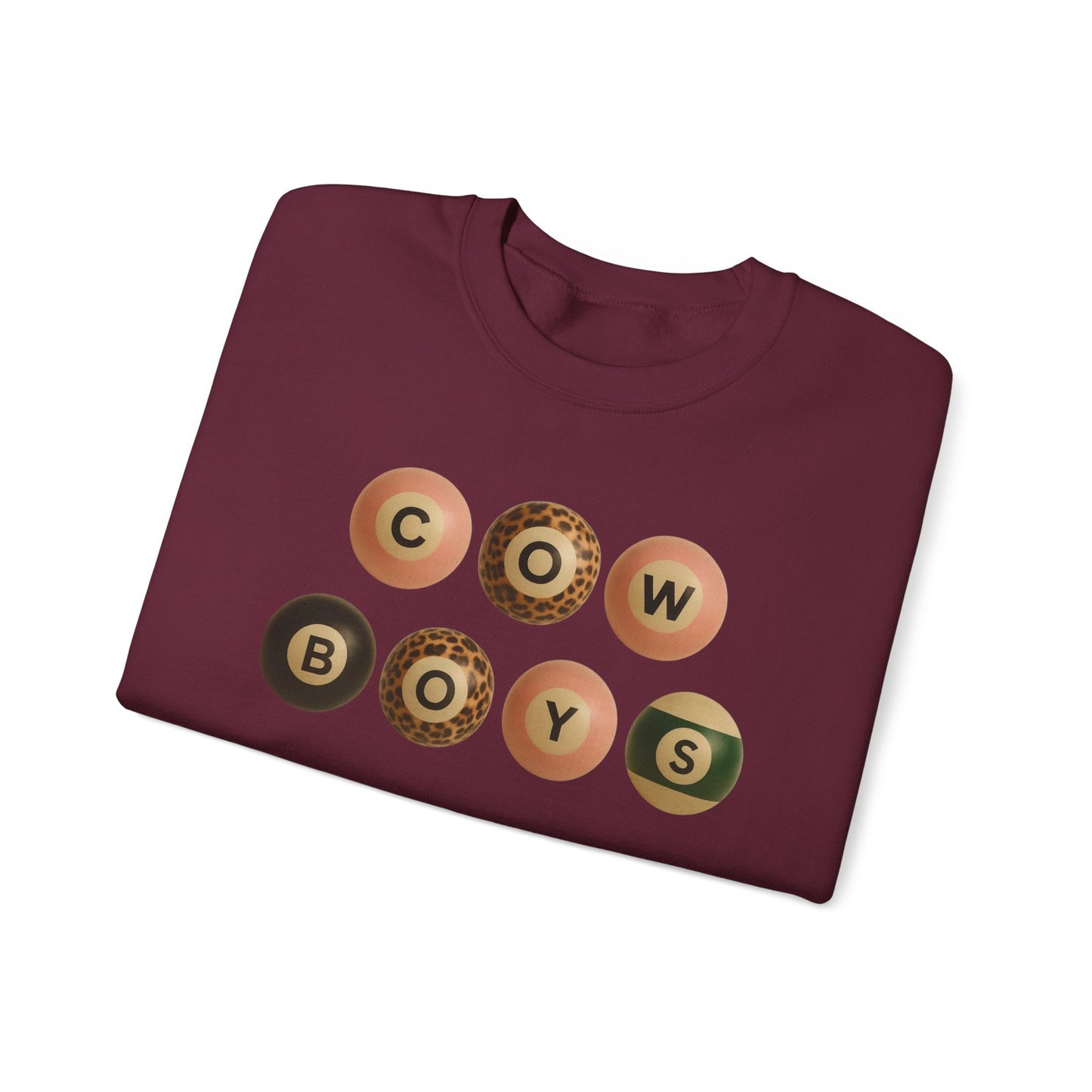 Unisex Heavy Blend™ Crewneck Sweatshirt
