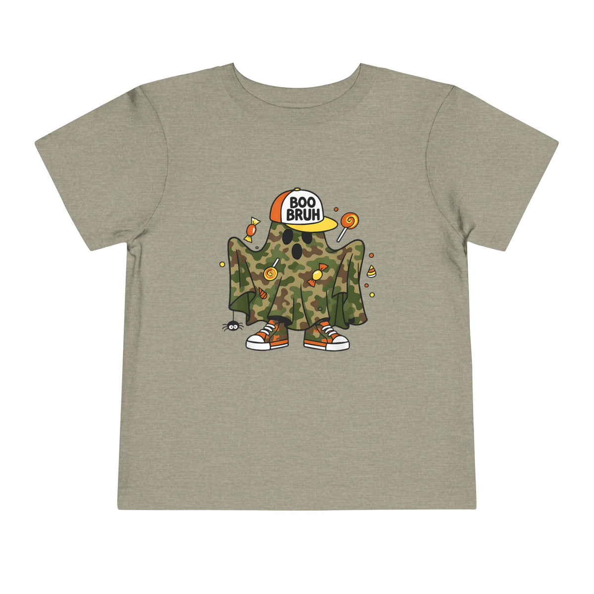 Boo Bruh-Toddler Tee