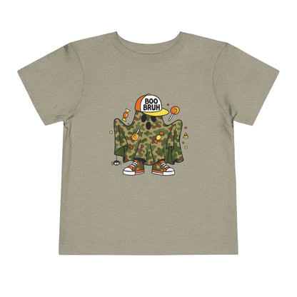 Boo Bruh-Toddler Tee