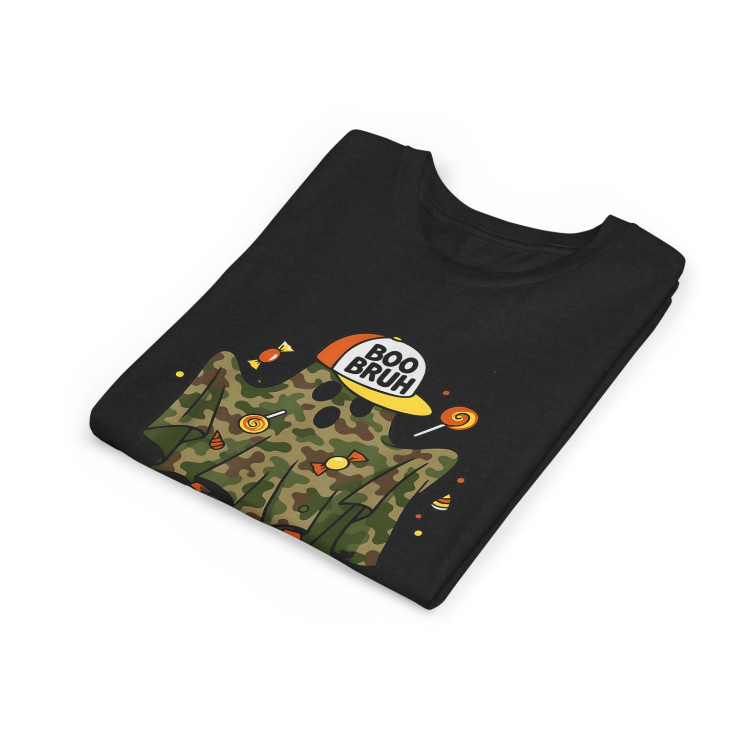 Boo Bruh Youth Tee