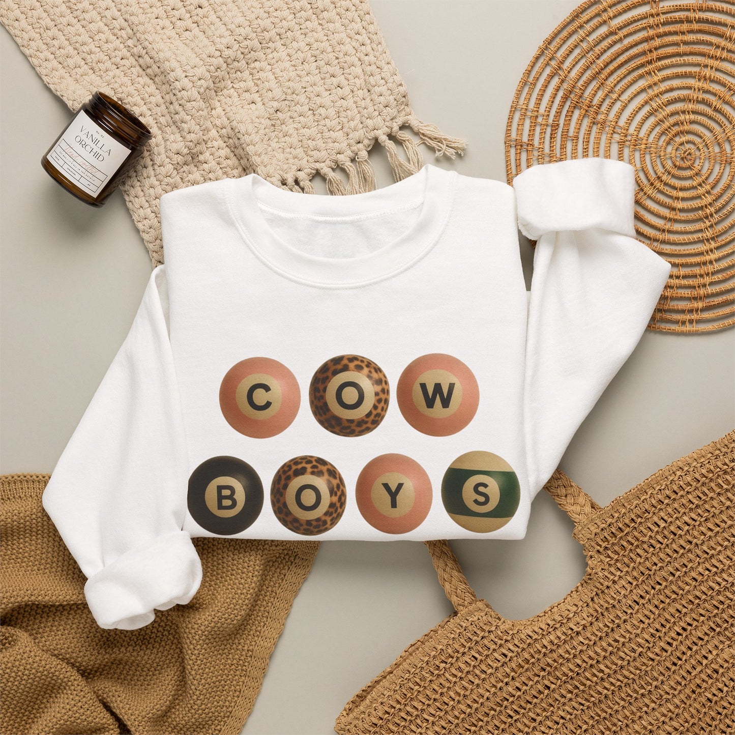 Unisex Heavy Blend™ Crewneck Sweatshirt