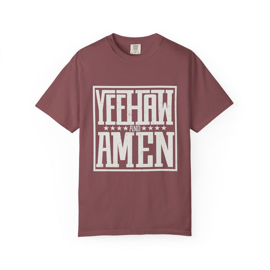 Yeehaw Amen