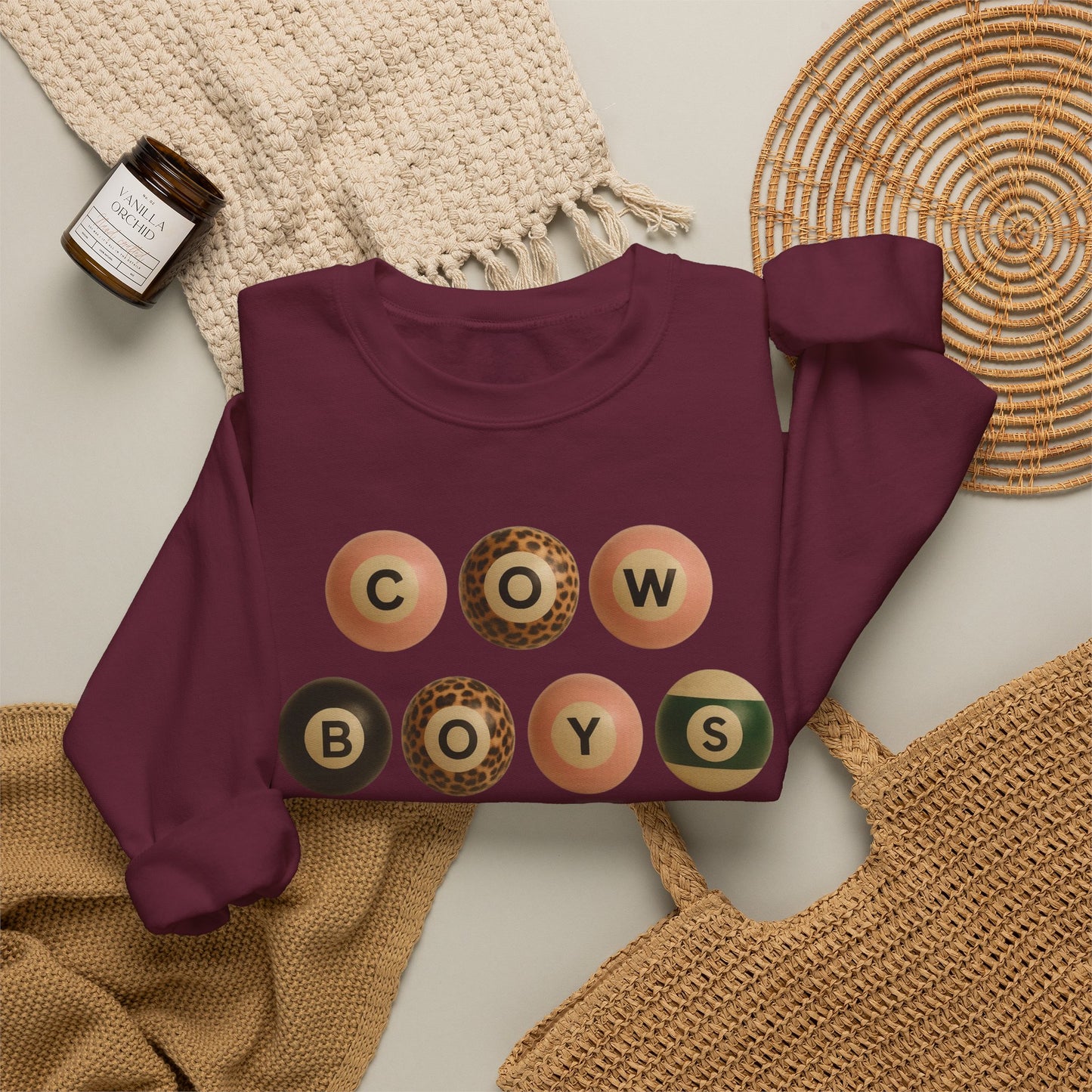 Unisex Heavy Blend™ Crewneck Sweatshirt